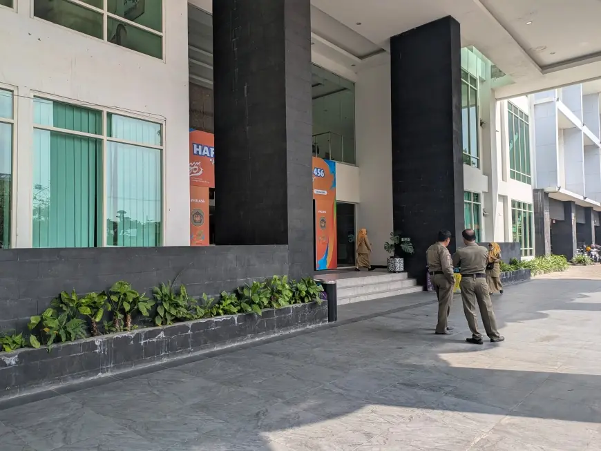 Mantan Kadis PU Cipta Karya Lamongan Absen dari Pemeriksaan KPK, Ini Alasannya