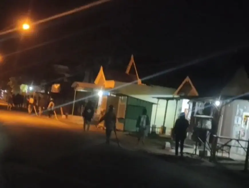 Bubarkan Dua Kelompok Pemuda Hendak Tawuran di Jogoroto Jombang, Polisi Amankan 6 Unit Sepeda Motor