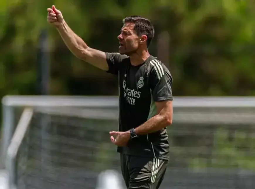 Real Madrid Tersingkir dari Piala Dunia Antarklub 2025, Xabi Alonso Akui PSG Lebih Unggul