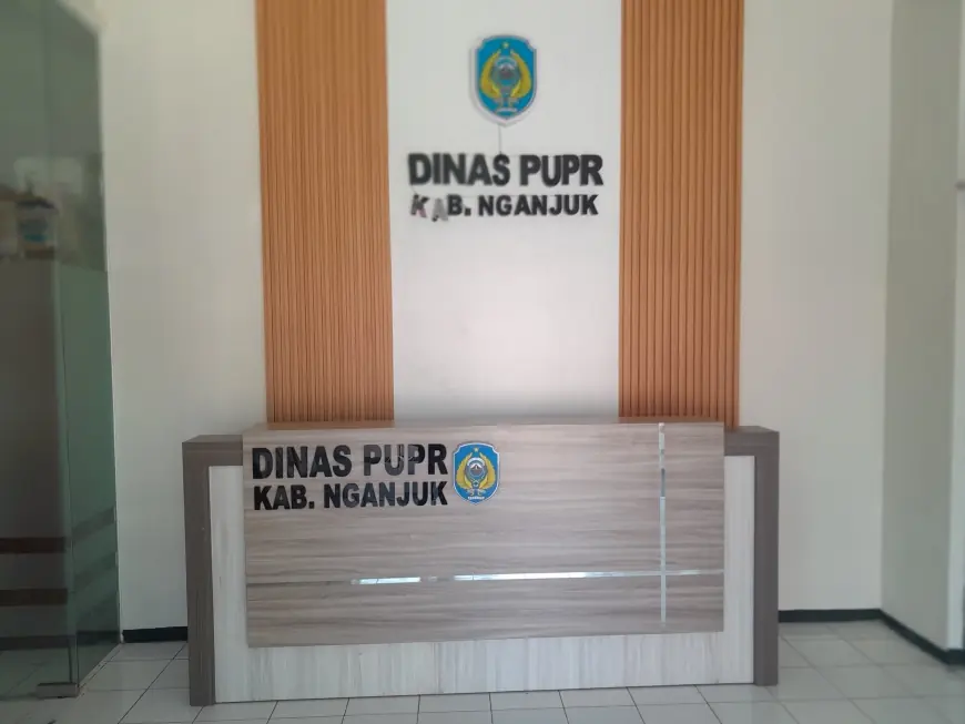 Perbaikan Jalan Poros Desa Kelutan - Ngronggot Sudah Diprogram, PUPR Nganjuk Tindaklanjuti Aduan Warga