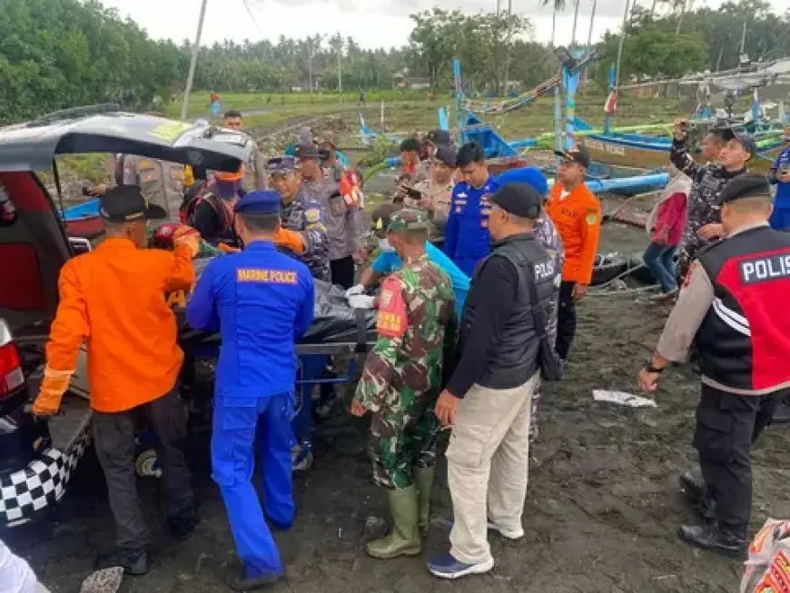 Hari Kesembilan Pencarian, Tiga Korban KMP Tunu Pratama Jaya Kembali Ditemukan