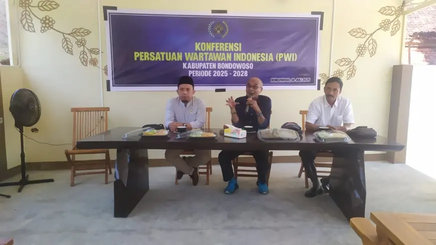 Hadapi Era Digital, PWI Dituntut Jadi Motor Kolaborasi dan Edukasi