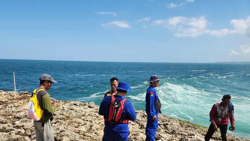 Pantai Watulepek Malang Kembali Makan Korban, Satu Remaja Tewas dan Satu Hilang