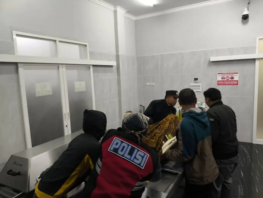 Pria Berperilaku Aneh Asal Blitar Tewas Tenggelam di Bendungan Selorejo Batu