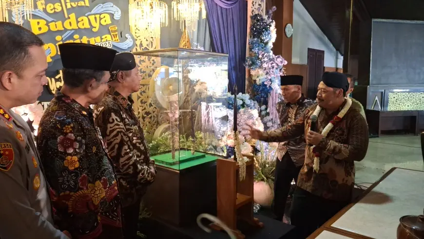 Festival Budaya Spiritual 2025 di Tulungagung, Perayaan Spiritualitas dan Warisan Keris