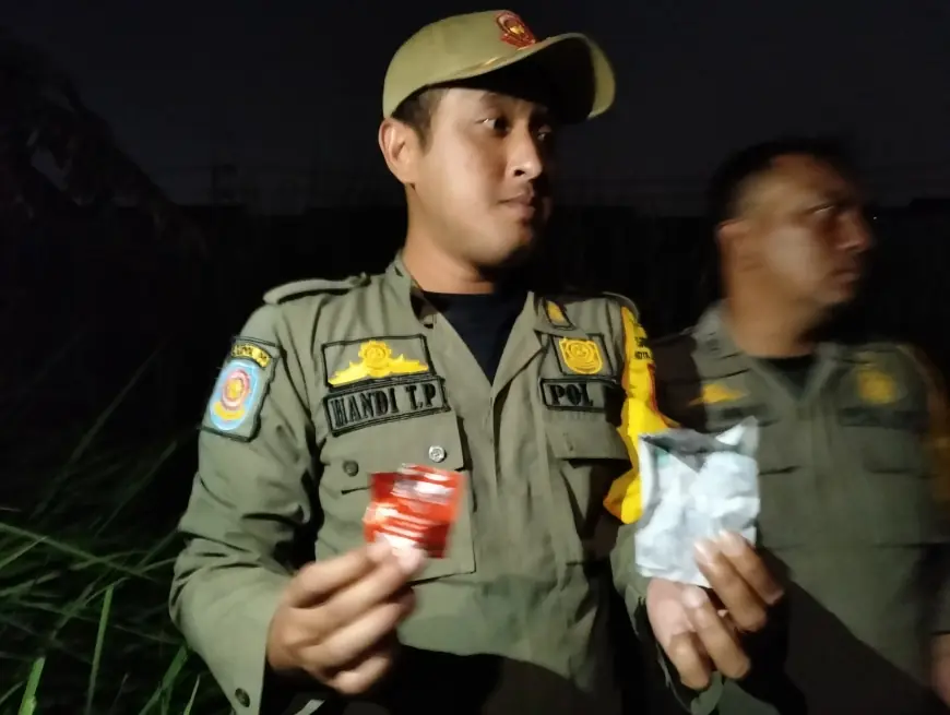 Bor-boran Kedungsari Mojokerto Diduga Dijadikan Tempat Mesum Pasangan Homo