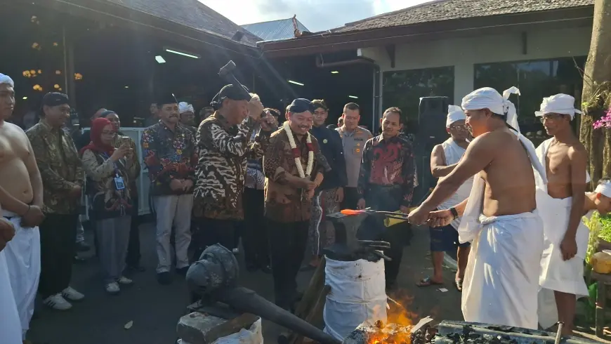 Hadiri Festival Budaya Spiritual, Bupati Tulungagung: Tradisi bukan Sekadar Warisan