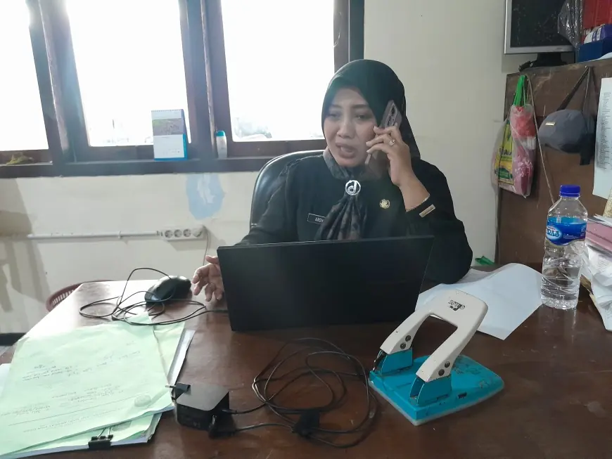 Disebut Tak Paham Program, Dinas PMD Nganjuk Angkat Bicara soal Ketahanan Pangan