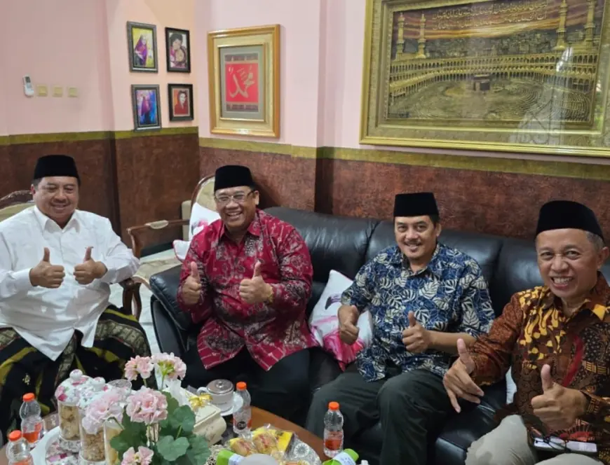 Mantan Bupati Jombang Ali Fikri Tutup Usia, Dikenal Sebagai Sosok Tidak Anti Kritik