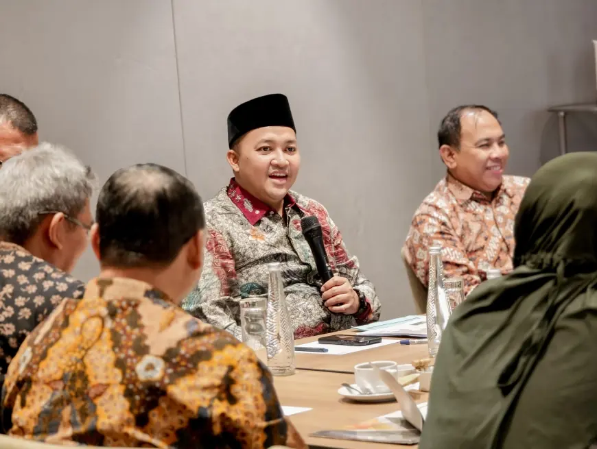 Wujudkan Energi Ramah Lingkungan, Bupati Pasuruan Dukung Penuh Proyek PLTS