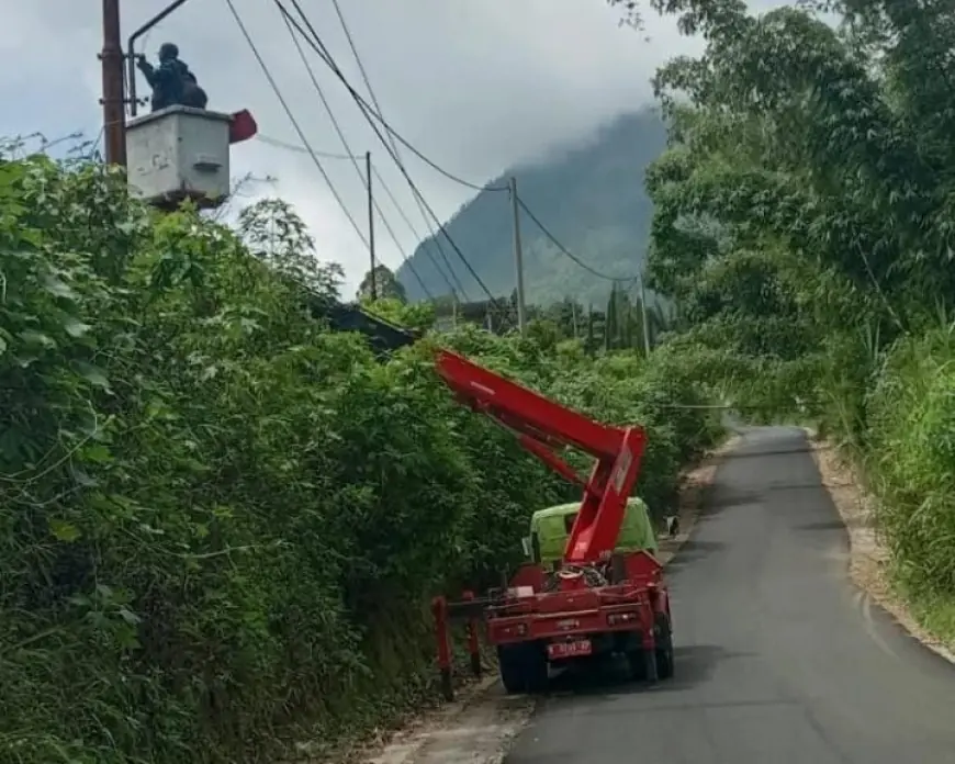 Penambahan 320 Titik Penerangan Jalan di Kota Batu Tunggu PAK 2025 Disahkan