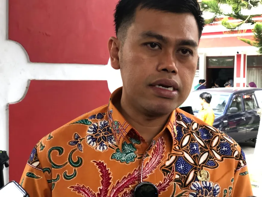 Wali Kota Blitar Tekankan Pendidikan Karakter dalam MPLS Tahun Ajaran 2025/2026