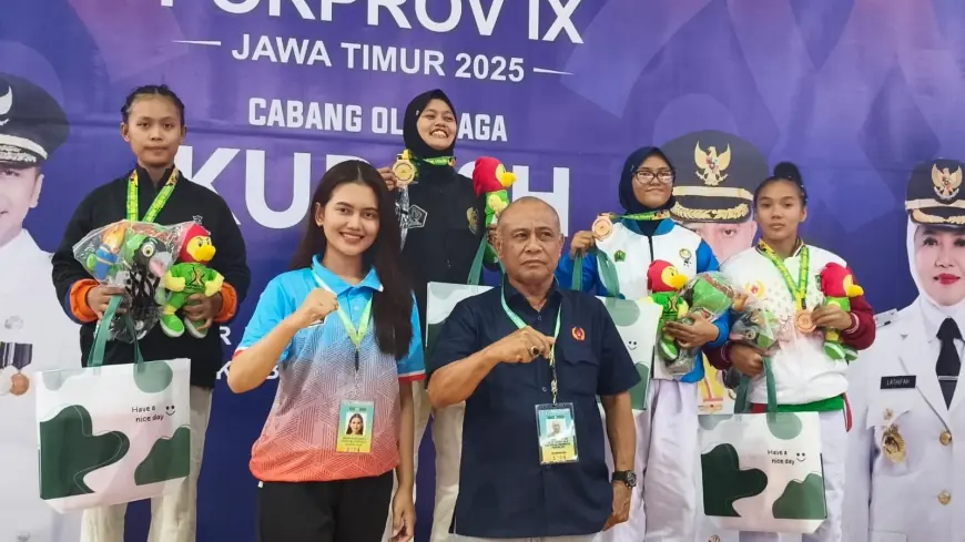 Gagal Capai Target di Porprov Jatim 2025, KONI Kabupaten Blitar Minta Anggaran Rp1,4 Miliar