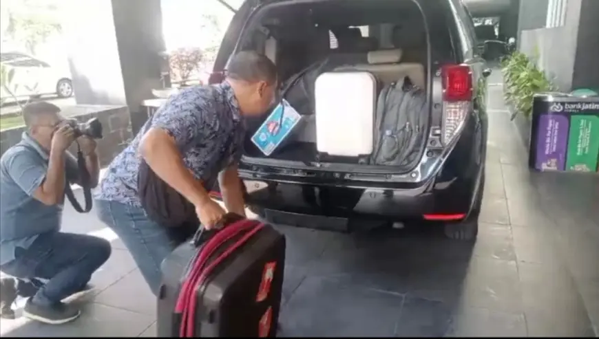 Lima Hari KPK Periksa 29 Saksi Dugaan Korupsi Gedung Pemkab Lamongan, Ini Daftarnya