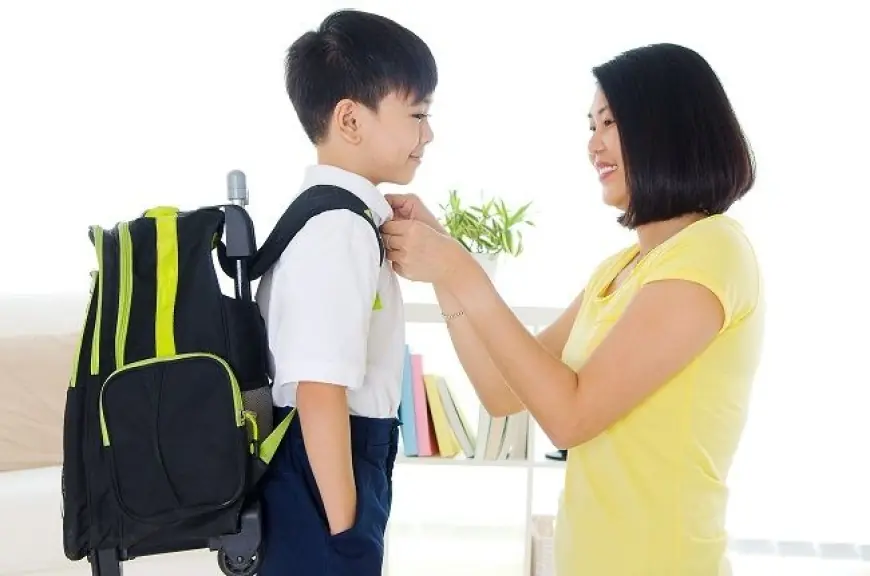 Liburan Hampir Usai, Ayo Siapkan Buah Hati Kembali ke Sekolah