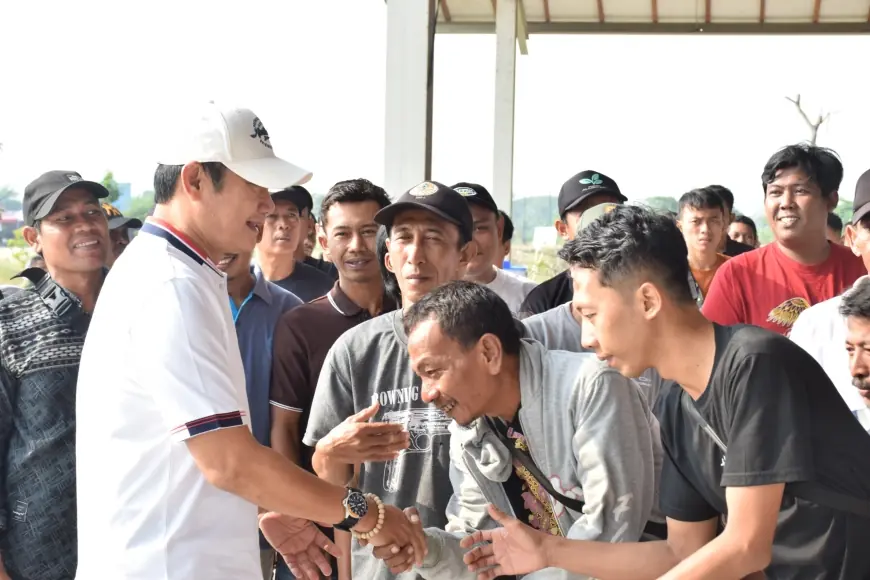Bupati Lamongan Ajak ASN DLH Tingkatkan Loyalitas dan Dedikasi