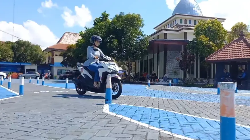 Pemohon SIM Baru di Trenggalek Naik 70 Persen selama Libur Sekolah