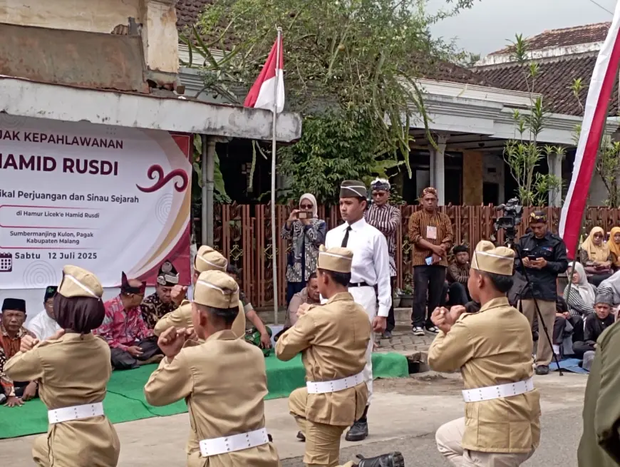 Dari Napak Tilas ke Rencana Besar 'Hamid Rusdi' Diusulkan Jadi Ikon Wisata Sejarah di Malang Selatan
