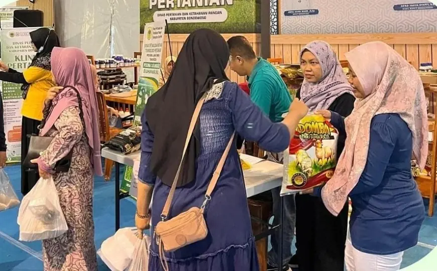 Festival Muharram Usai, Perputaran Uang di Bondowoso Tembus Rp3 Miliar dalam Sepekan