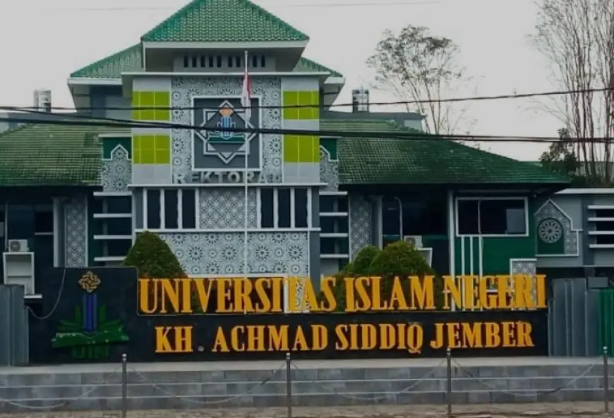 Pendaftaran Jalur Mandiri UIN KHAS Jember Berakhir Hari Ini
