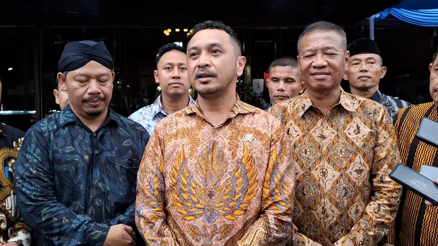 Wamenbud Giring Ganesa Dorong Tulungagung Menjadi Lumbung Kebudayaan