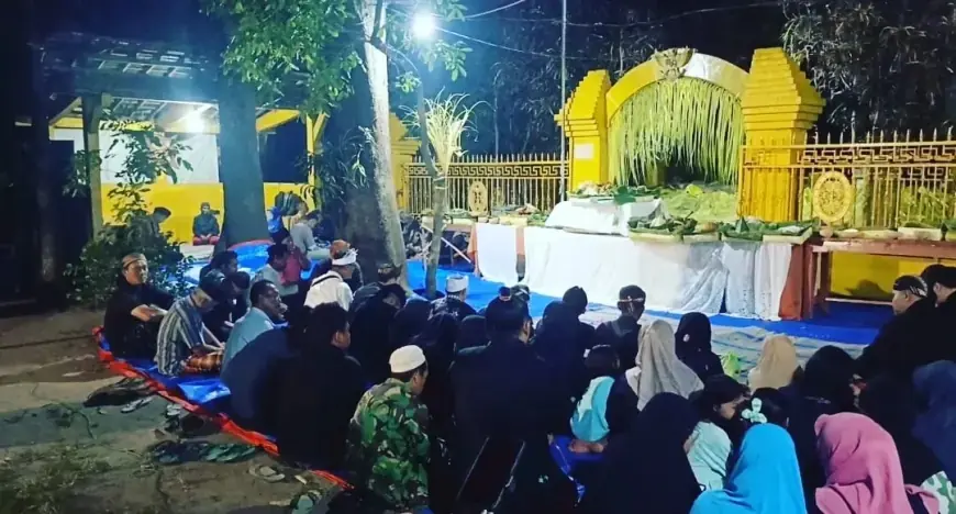Asal Usul Situs Petilasan Patih Gajah Mada di Desa Lambang Kuning Kertosono Nganjuk