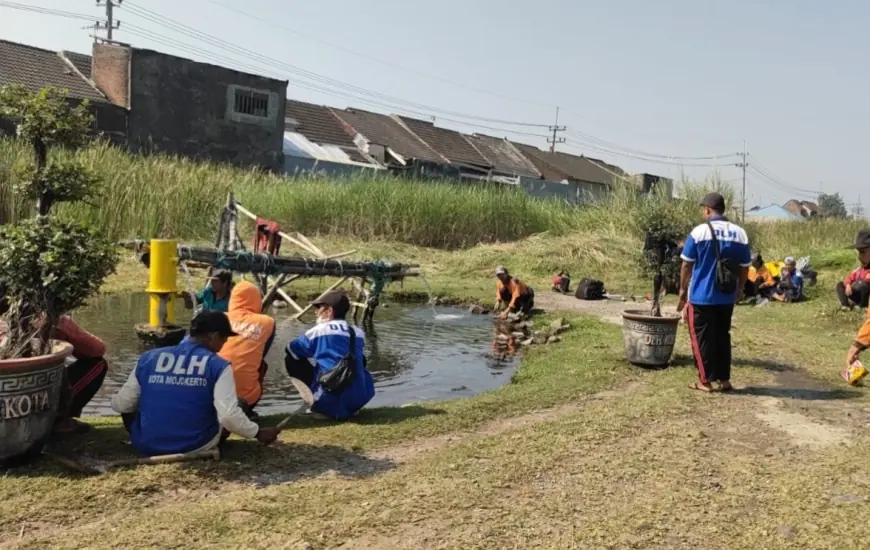 Kolam Air Hangat Diduga Jadi Tempat Mesum Pasangan Gay, Pemkot Mojokerto Pasang CCTV dan Penerangan