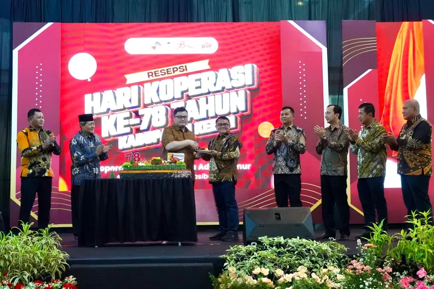 Mas Dhito Tegaskan Koperasi Merah Putih tak Boleh Ditunggangi Politik