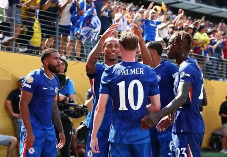 Chelsea Juara Piala Dunia Antarklub 2025, Taklukkan PSG 3-0