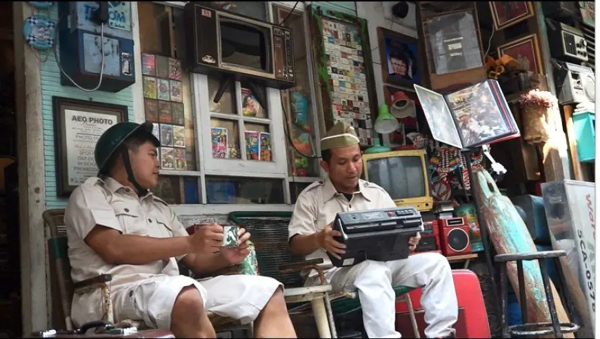 Eksplorasi Kampoeng Heritage Kajoetangan, Wisata Sejarah Iconic di Kota Malang