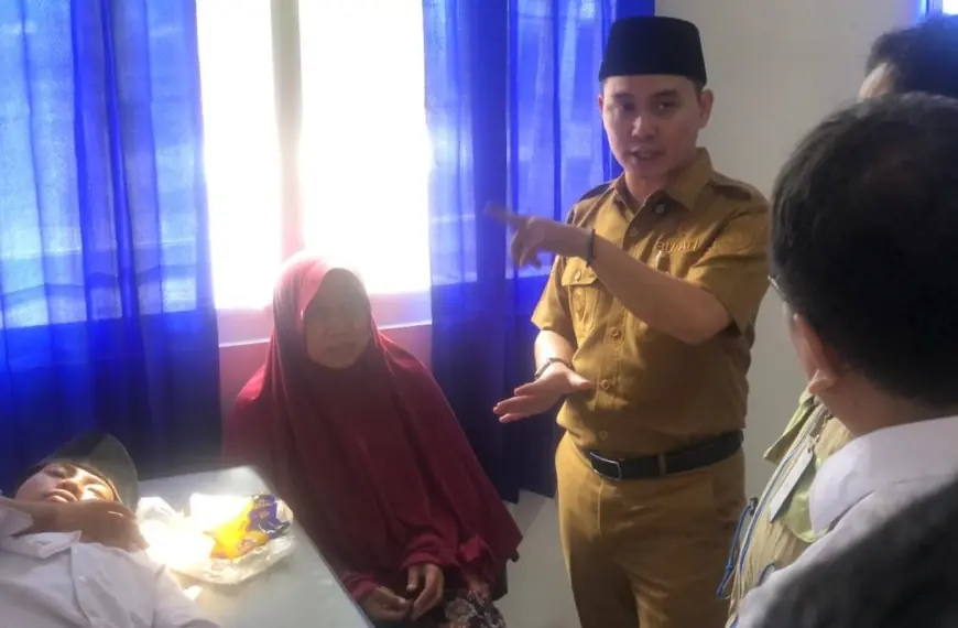 Sebanyak 50 Siswa Sekolah Rakyat Jenjang SMP di Mojokerto Ikuti MPLS