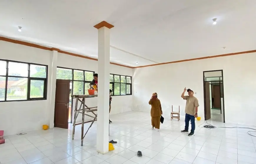 Infrastruktur belum Siap, Gresik Absen di Peluncuran Serentak Sekolah Rakyat