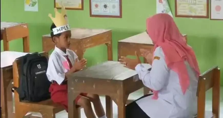 SDN 1 Kendalrejo Hanya Terima Satu Murid, Kepsek: Sekolah sudah Gerilya