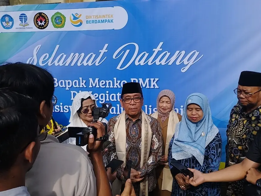 Universitas Terbuka Hadir di Pesantren Malang, Pendidikan Tinggi Kini Menyatu dengan Tradisi Santri