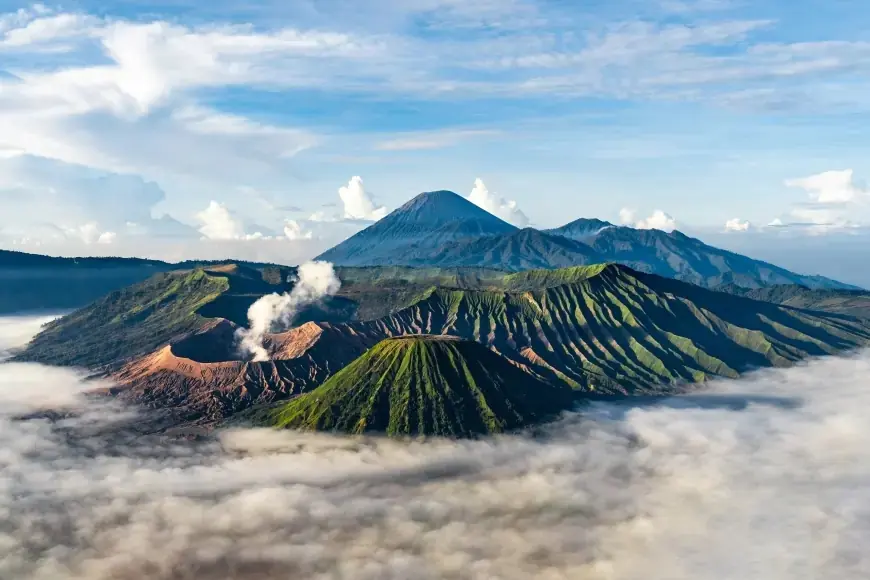 Fenomena Bediding Melanda Jawa Timur, Suhu di Pos Bromo Tembus 5,3°C