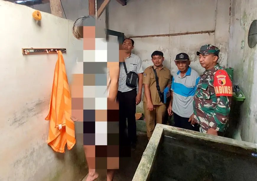 Depresi, Seorang Pria di Blitar Akhiri Hidupnya di Kamar Mandi