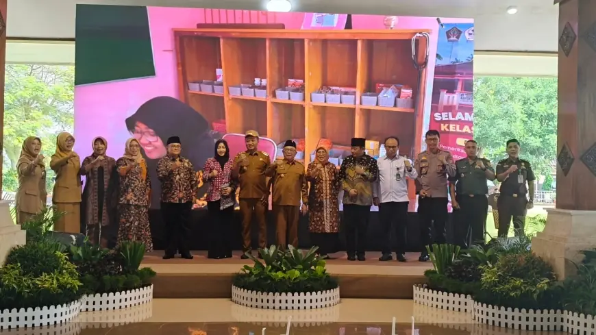 248 Koperasi Merah Putih di Blitar Diresmikan, Bupati Wanti-Wanti Pengurus