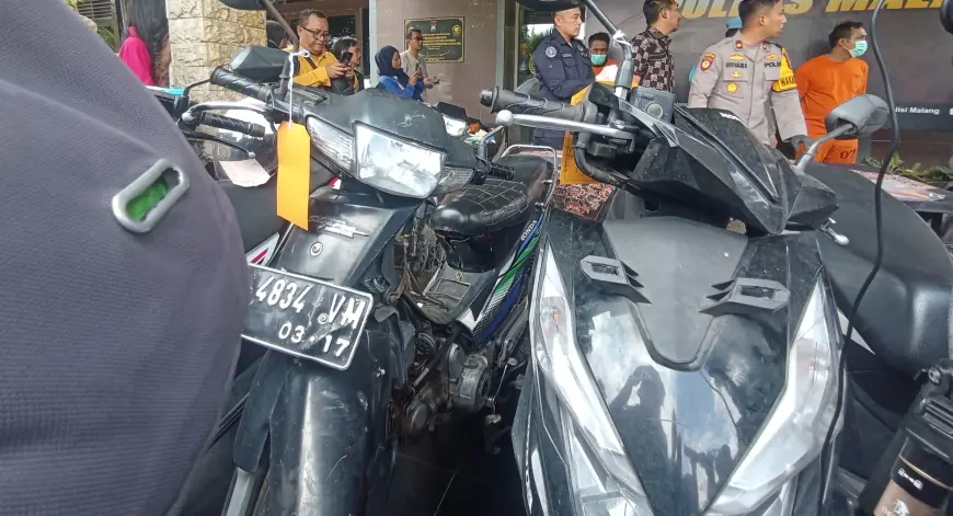 Angka Laka Turun, Tapi Pelanggaran Naik, Polres Malang Ingatkan Pentingnya Kepatuhan
