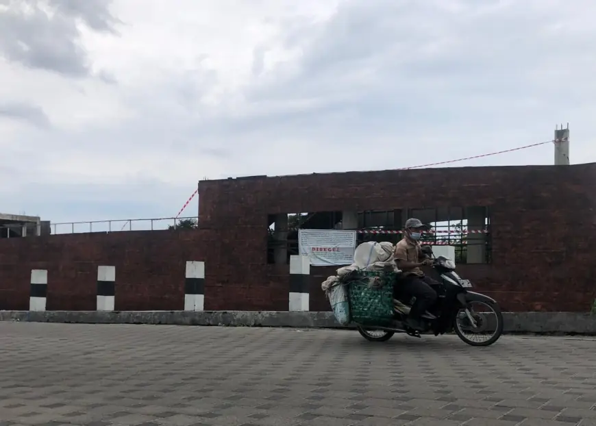 Kasus Korupsi Proyek TBM Mojokerto Berlanjut, Ada Indikasi Pengaturan Pemenang Tender