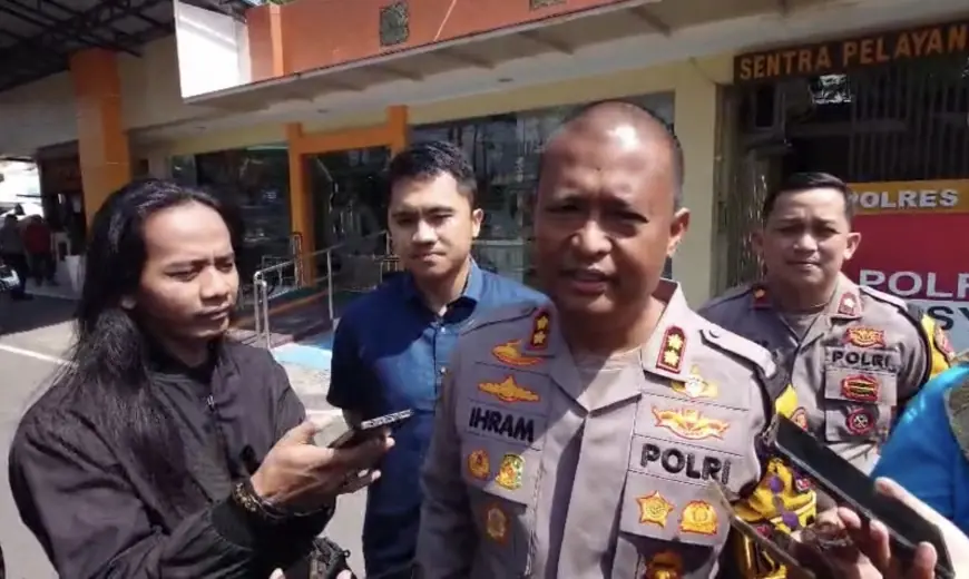 Polisi Tunggu Fakta Baru Kasus Kematian Siswa SMK di Sungai Brantas Mojokerto