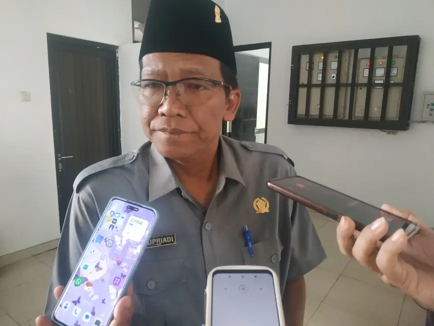 DPRD Kabupaten Blitar Bakal Perketat Pengawasan Buntut Kasus Korupsi DAM Kali Bentak
