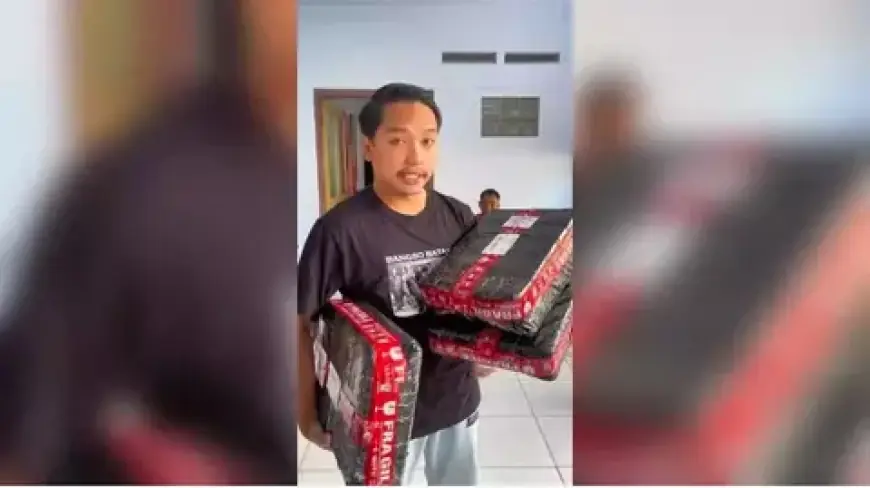Kasus Doksing Tiktoker Lumajang Jadi Perhatian Setelah Dapat Teror Paket COD Fiktif