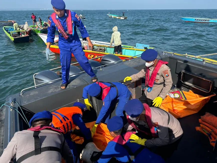 Tim SAR Temukan 2 Pemancing, Total Korban Meninggal Menjadi 4 Orang