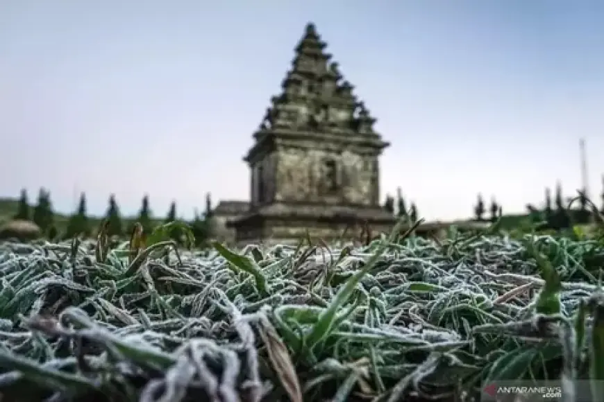 Warga Malang Diminta Bersiap Hadapi Cuaca Dingin Musim Kemarau