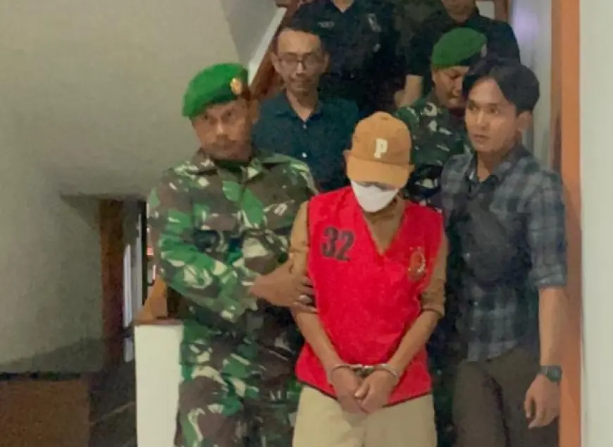 Mantan Pimpinan Bank UMKM Jatim Cabang Jombang Jadi Tersangka Kasus Korupsi Dana Bergulir