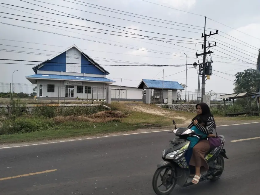 Gedung Pengolahan Ikan Senilai Rp2,2 Miliar di Gresik Dibiarkan Terbengkalai
