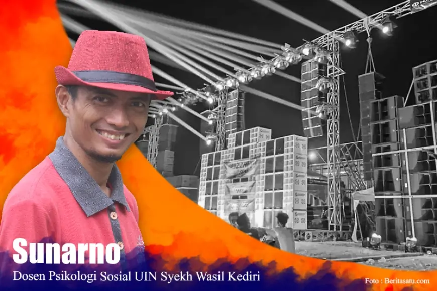 Sensing Culture pada Sound Horeg