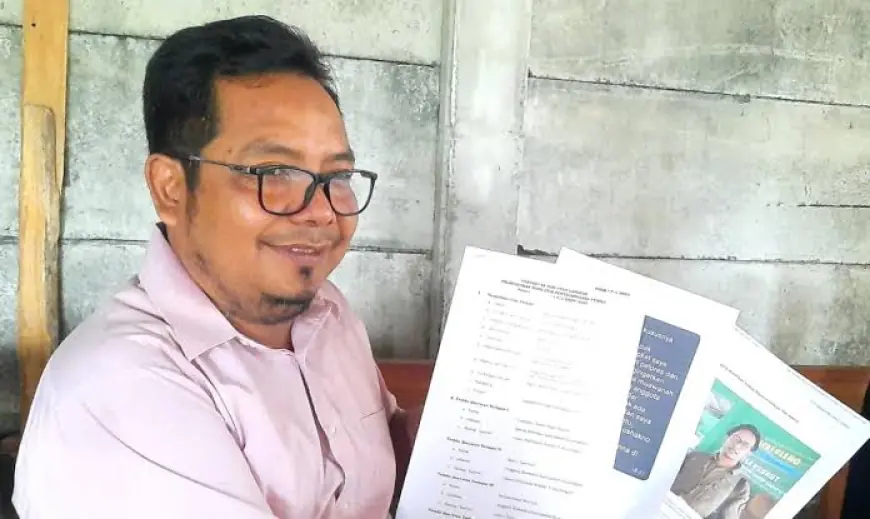 Ketua Bawaslu Bojonegoro Diputus tak Bersalah, Pengadu Hormati Putusan DKPP meski Kecewa