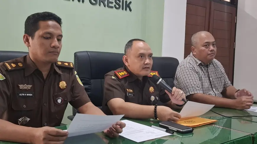 Kejari Gresik Dalami Kasus Dugaan Korupsi Dana Hibah untuk Pesantren