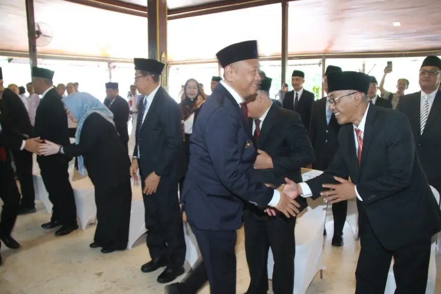 Bupati Tulungagung Rotasi 17 Pejabat Pimpinan Tinggi Pratama, Tegaskan Tidak Ada Mahar Jabatan